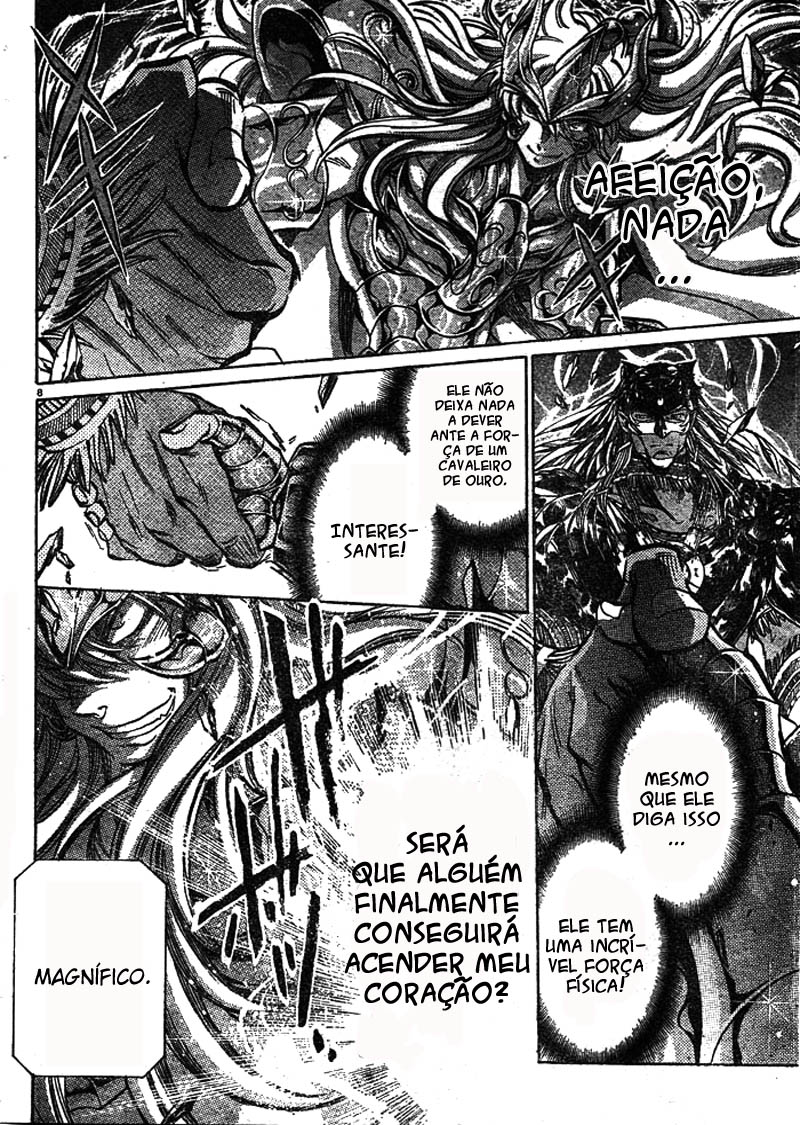 Saint Seiya: The Lost Canvas Gaiden Capítulo 12 Página 7
