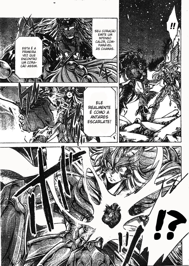 Saint Seiya: The Lost Canvas Gaiden Capítulo 12 Página 8
