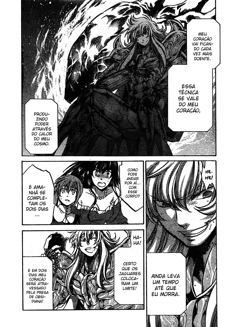 Saint Seiya: The Lost Canvas Gaiden Capítulo 13 Página 12