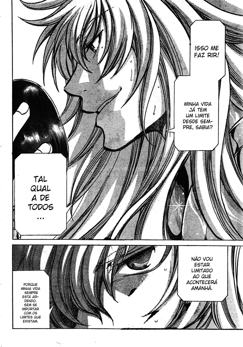 Saint Seiya: The Lost Canvas Gaiden Capítulo 13 Página 13