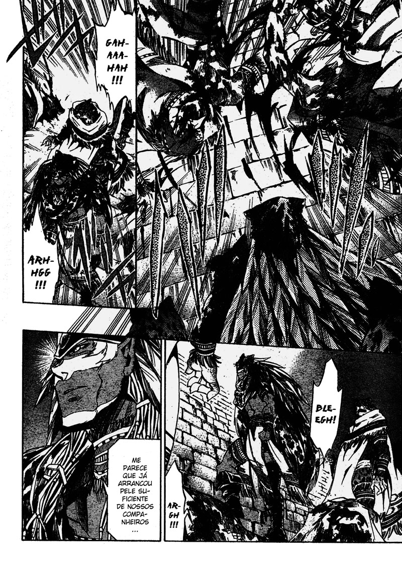 Saint Seiya: The Lost Canvas Gaiden Capítulo 13 Página 3
