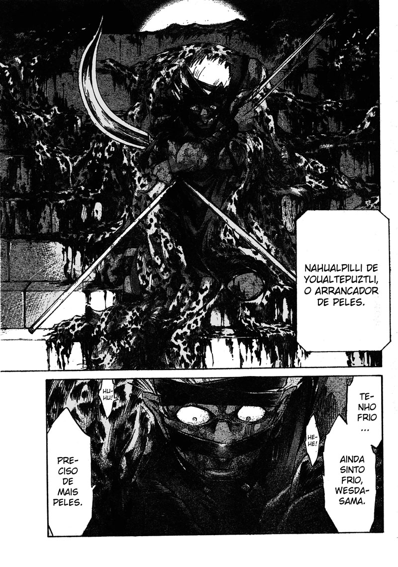 Saint Seiya: The Lost Canvas Gaiden Capítulo 13 Página 4
