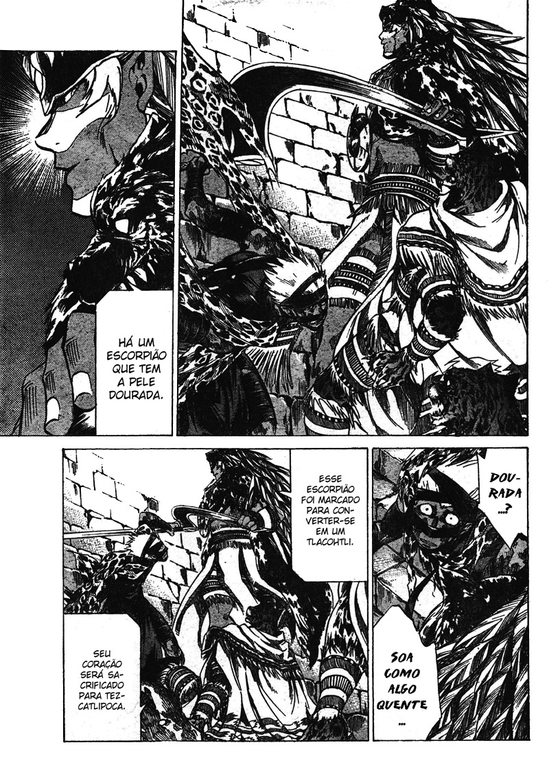 Saint Seiya: The Lost Canvas Gaiden Capítulo 13 Página 6