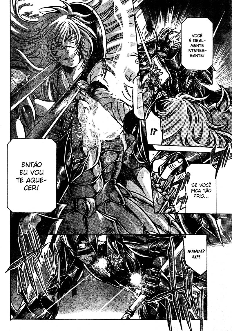 Saint Seiya: The Lost Canvas Gaiden Capítulo 14 Página 9