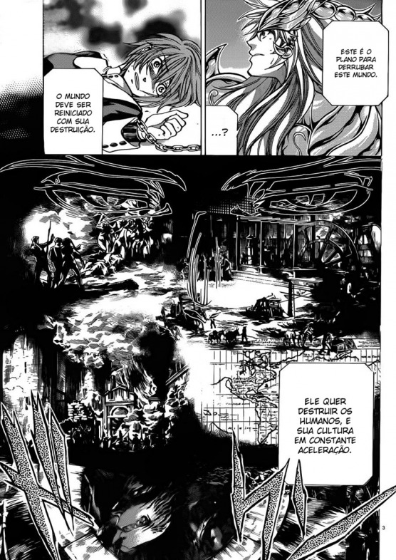 Saint Seiya: The Lost Canvas Gaiden Capítulo 16 Página 3