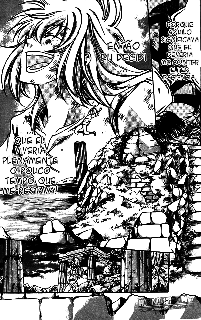 Saint Seiya: The Lost Canvas Gaiden Capítulo 18.5 Página 2