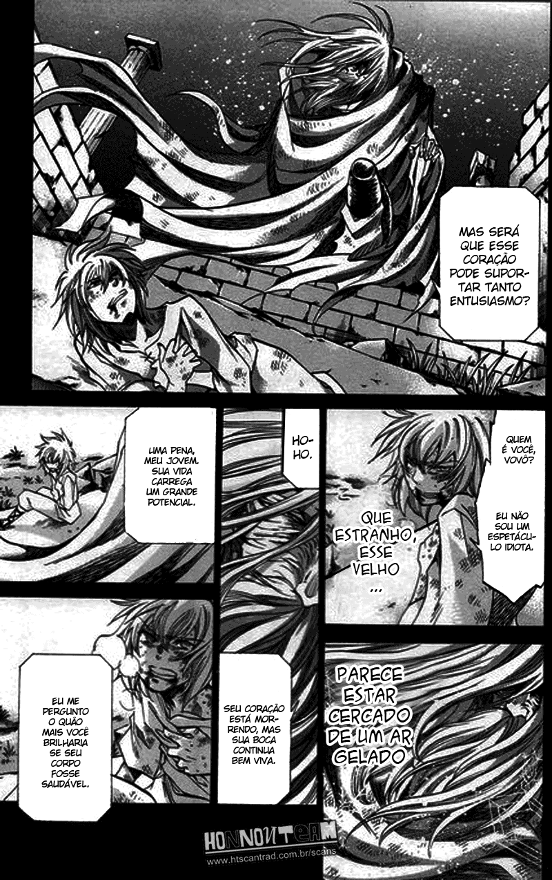 Saint Seiya: The Lost Canvas Gaiden Capítulo 18.5 Página 4