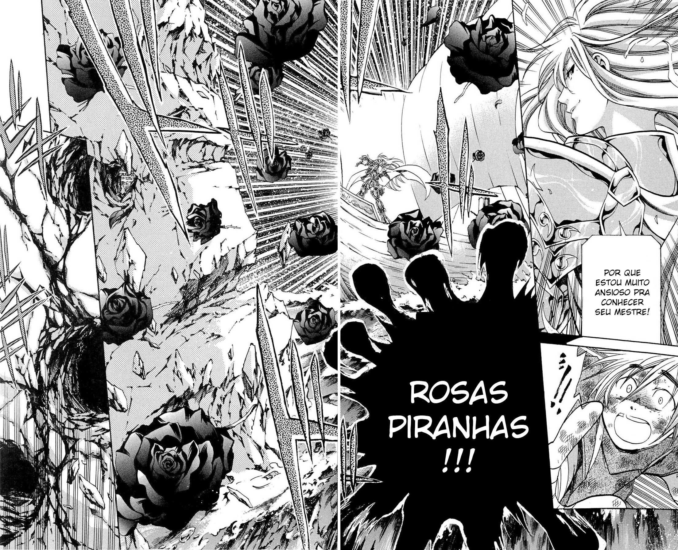 Saint Seiya: The Lost Canvas Gaiden Capítulo 2 Página 11