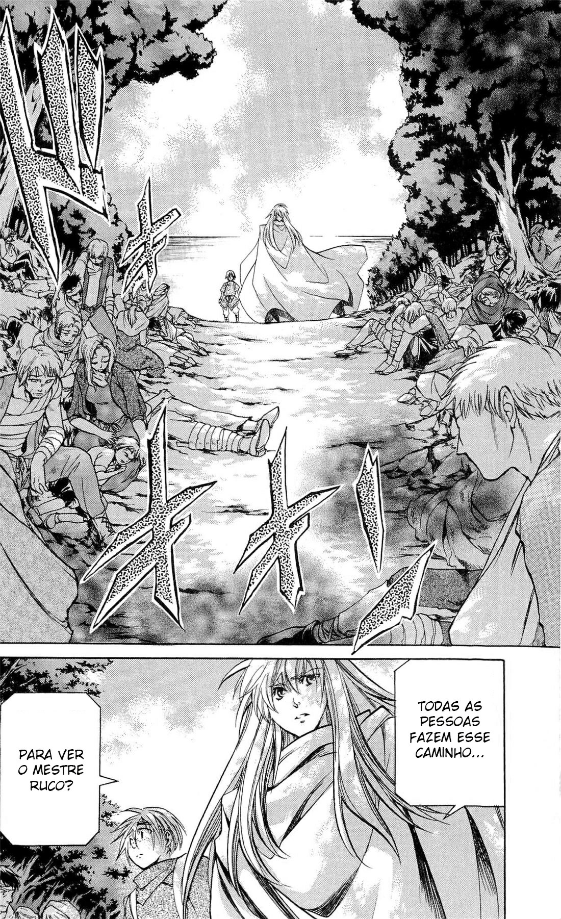 Saint Seiya: The Lost Canvas Gaiden Capítulo 2 Página 14