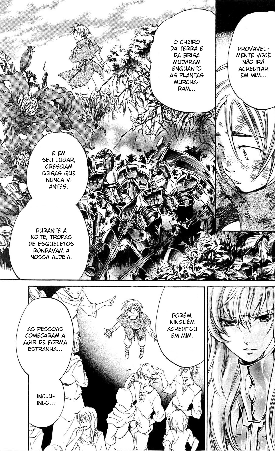 Saint Seiya: The Lost Canvas Gaiden Capítulo 2 Página 5