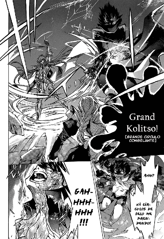 Saint Seiya: The Lost Canvas Gaiden Capítulo 21 Página 16