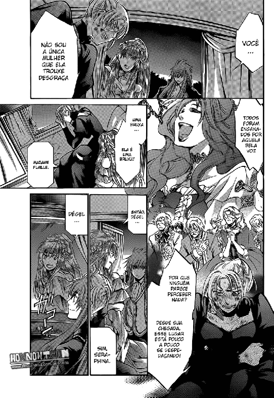 Saint Seiya: The Lost Canvas Gaiden Capítulo 21 Página 4