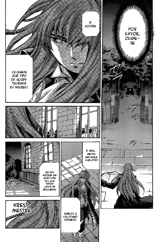 Saint Seiya: The Lost Canvas Gaiden Capítulo 21 Página 5