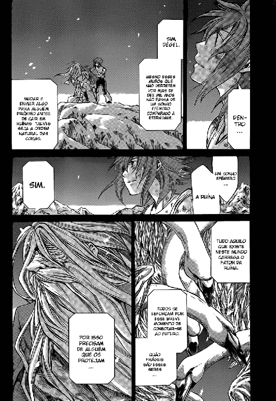 Saint Seiya: The Lost Canvas Gaiden Capítulo 21 Página 7