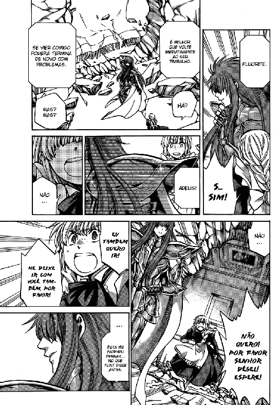 Saint Seiya: The Lost Canvas Gaiden Capítulo 22 Página 3