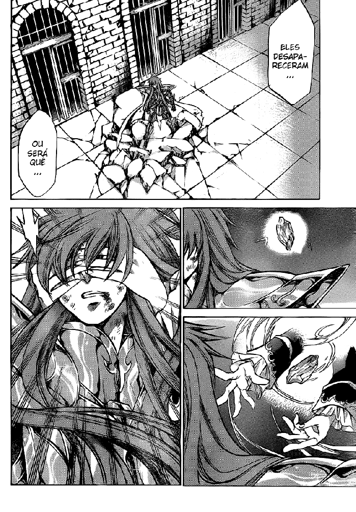 Saint Seiya: The Lost Canvas Gaiden Capítulo 24 Página 2