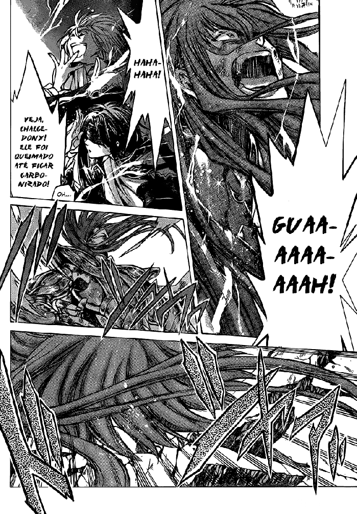 Saint Seiya: The Lost Canvas Gaiden Capítulo 24 Página 7
