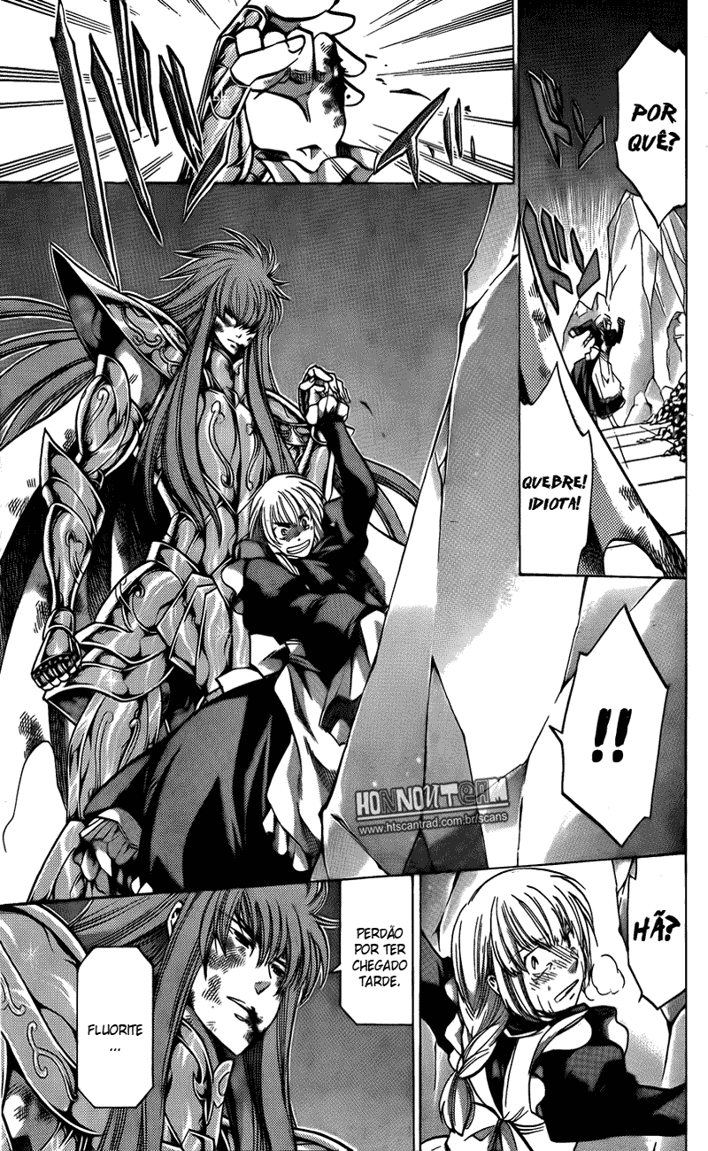 Saint Seiya: The Lost Canvas Gaiden Capítulo 25 Página 8