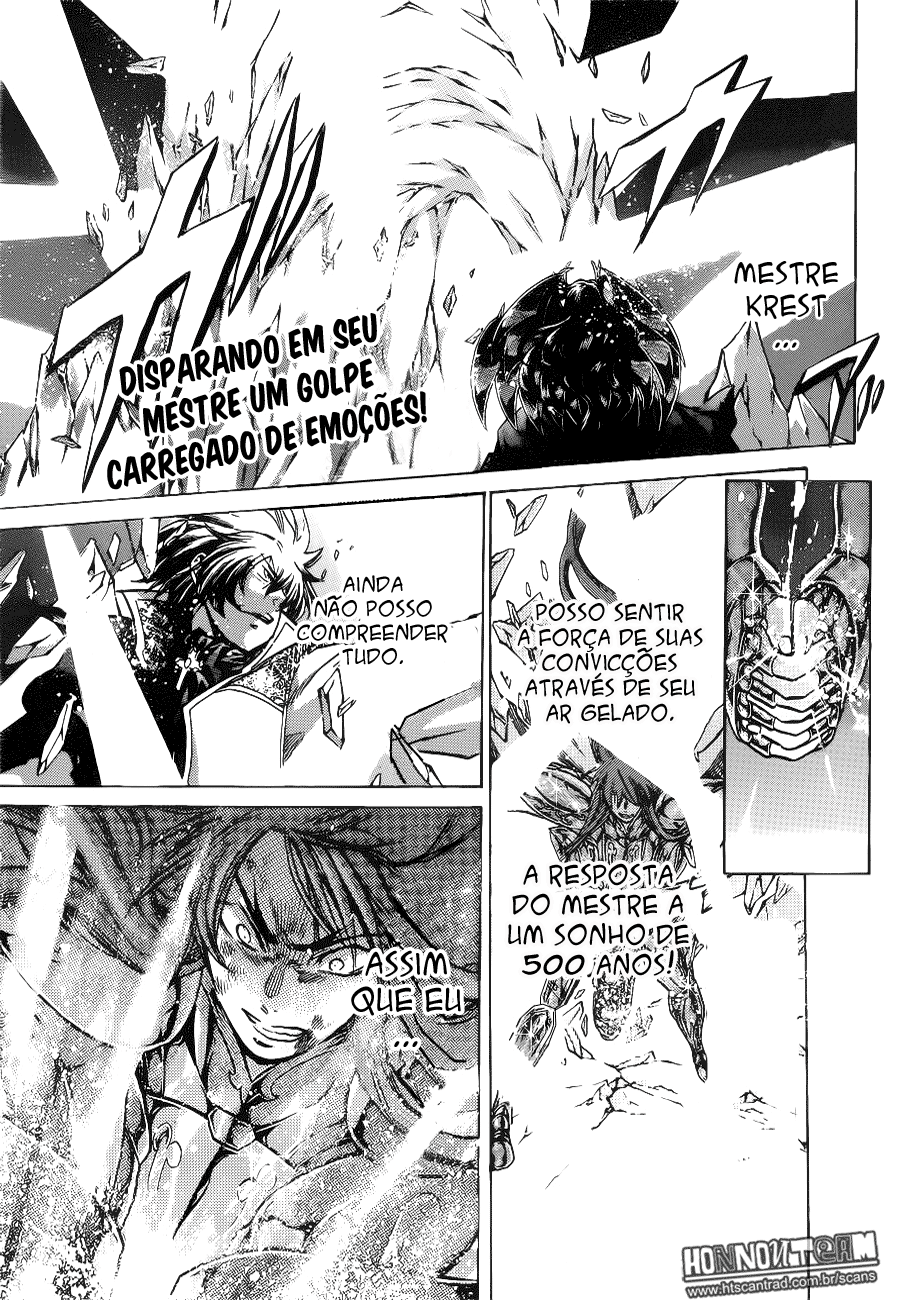Saint Seiya: The Lost Canvas Gaiden Capítulo 27 Página 2