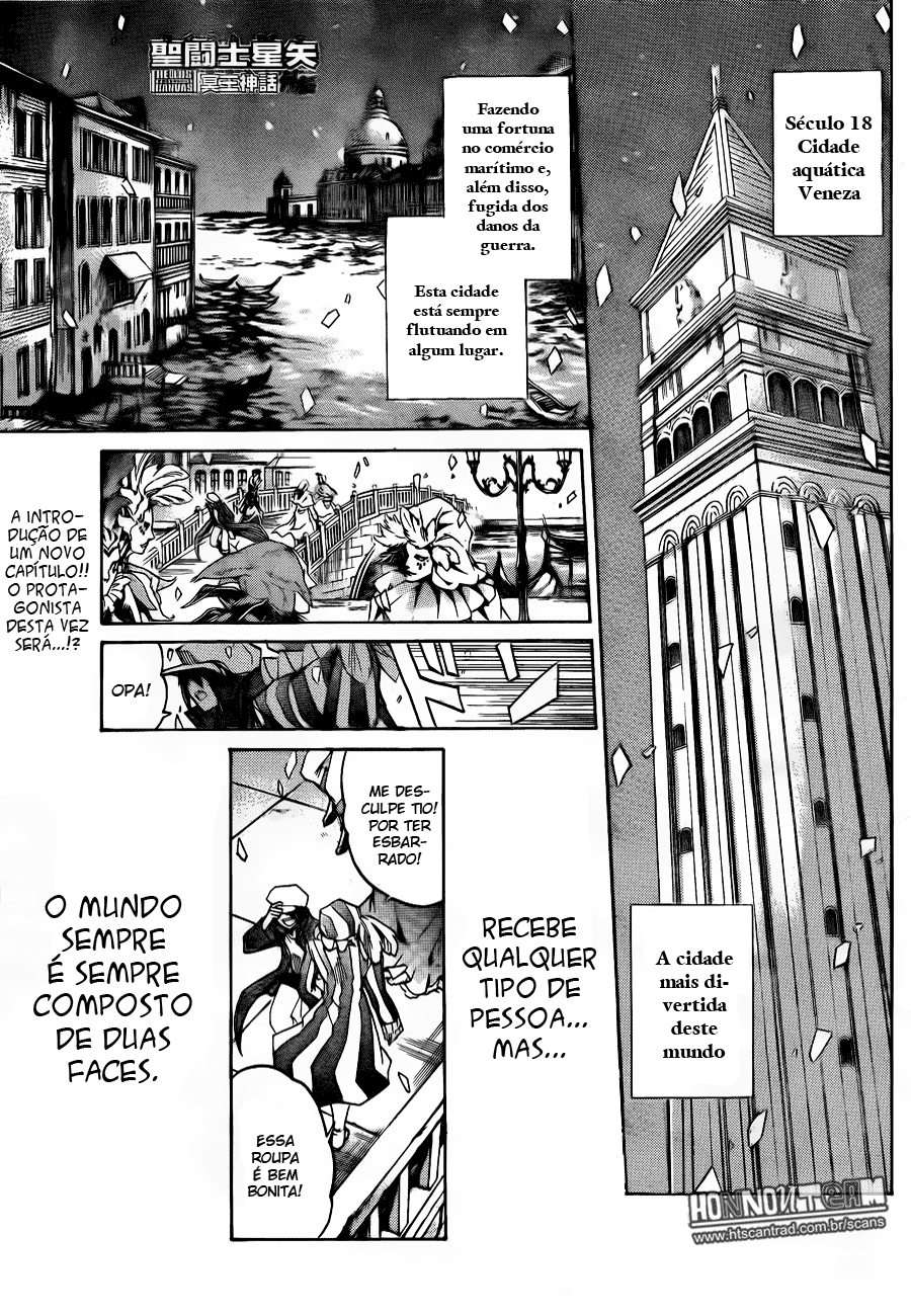 Saint Seiya: The Lost Canvas Gaiden Capítulo 28 Página 7