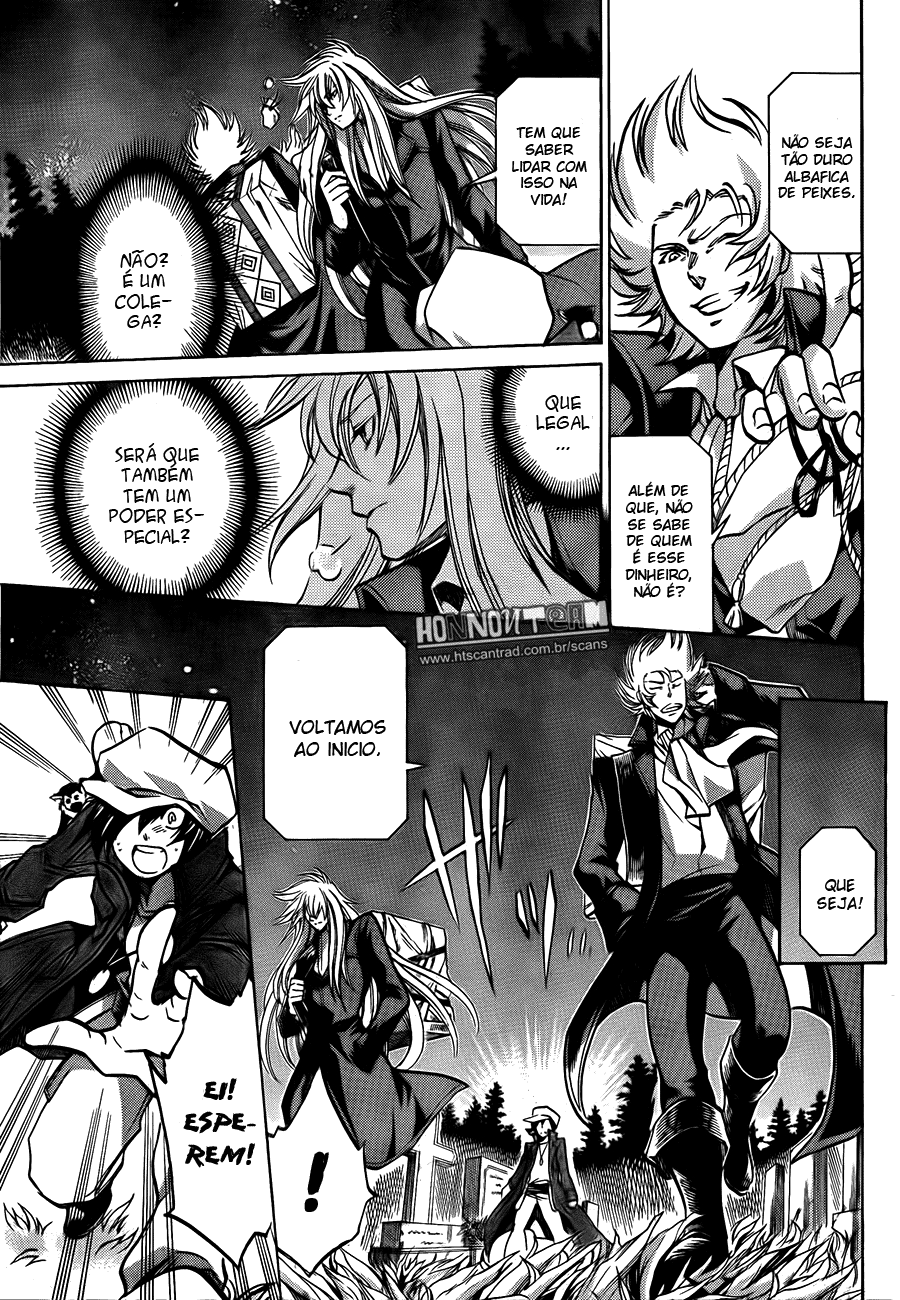 Saint Seiya: The Lost Canvas Gaiden Capítulo 29 Página 9