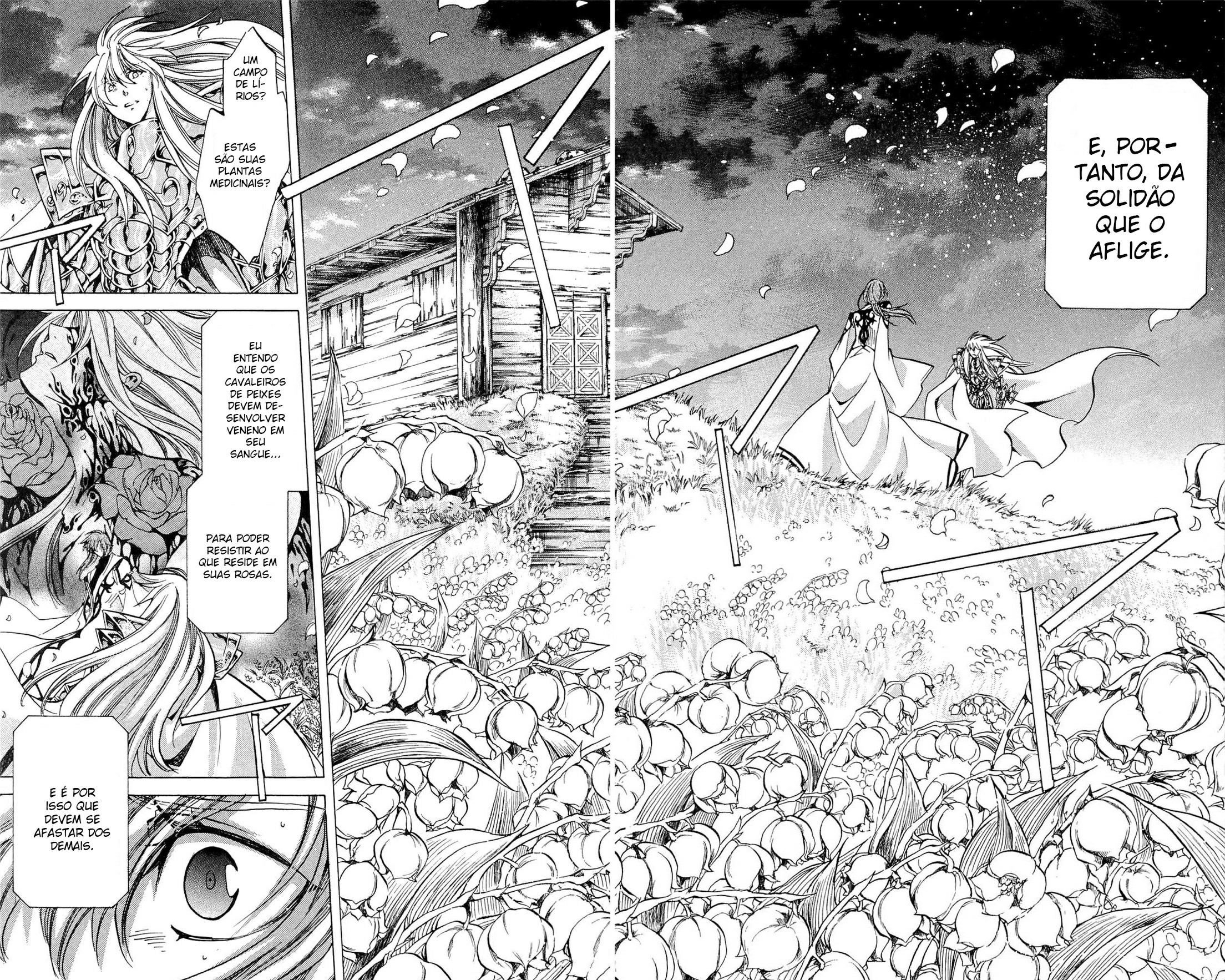 Saint Seiya: The Lost Canvas Gaiden Capítulo 3 Página 16