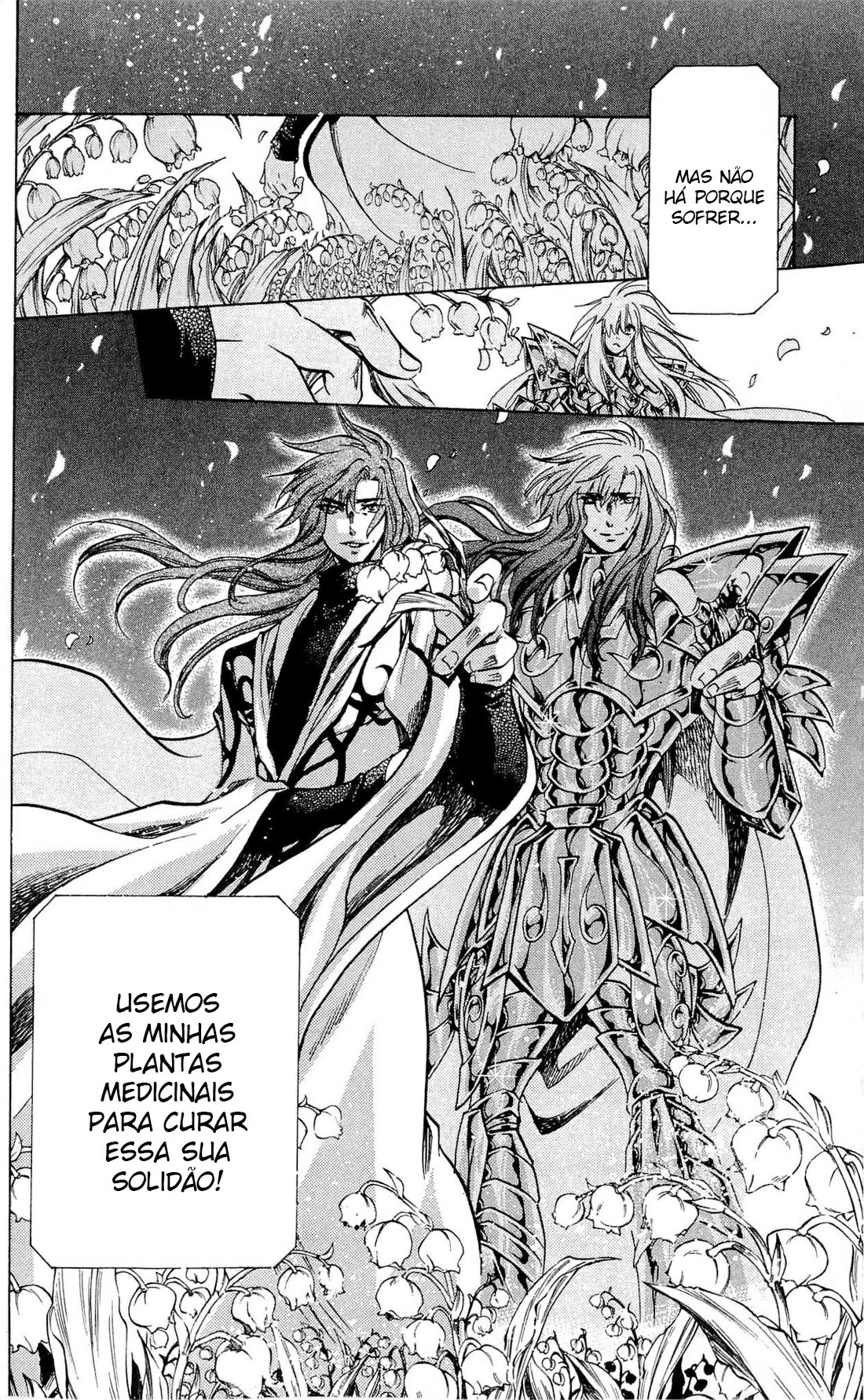 Saint Seiya: The Lost Canvas Gaiden Capítulo 3 Página 17