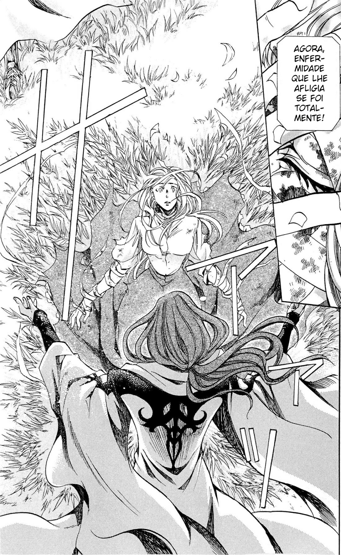 Saint Seiya: The Lost Canvas Gaiden Capítulo 3 Página 8