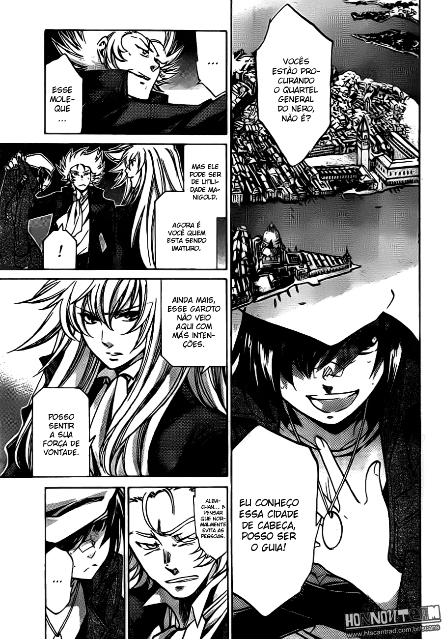 Saint Seiya: The Lost Canvas Gaiden Capítulo 30 Página 7
