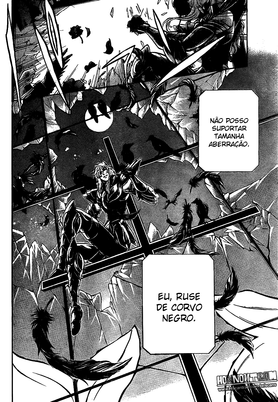Saint Seiya: The Lost Canvas Gaiden Capítulo 32 Página 4