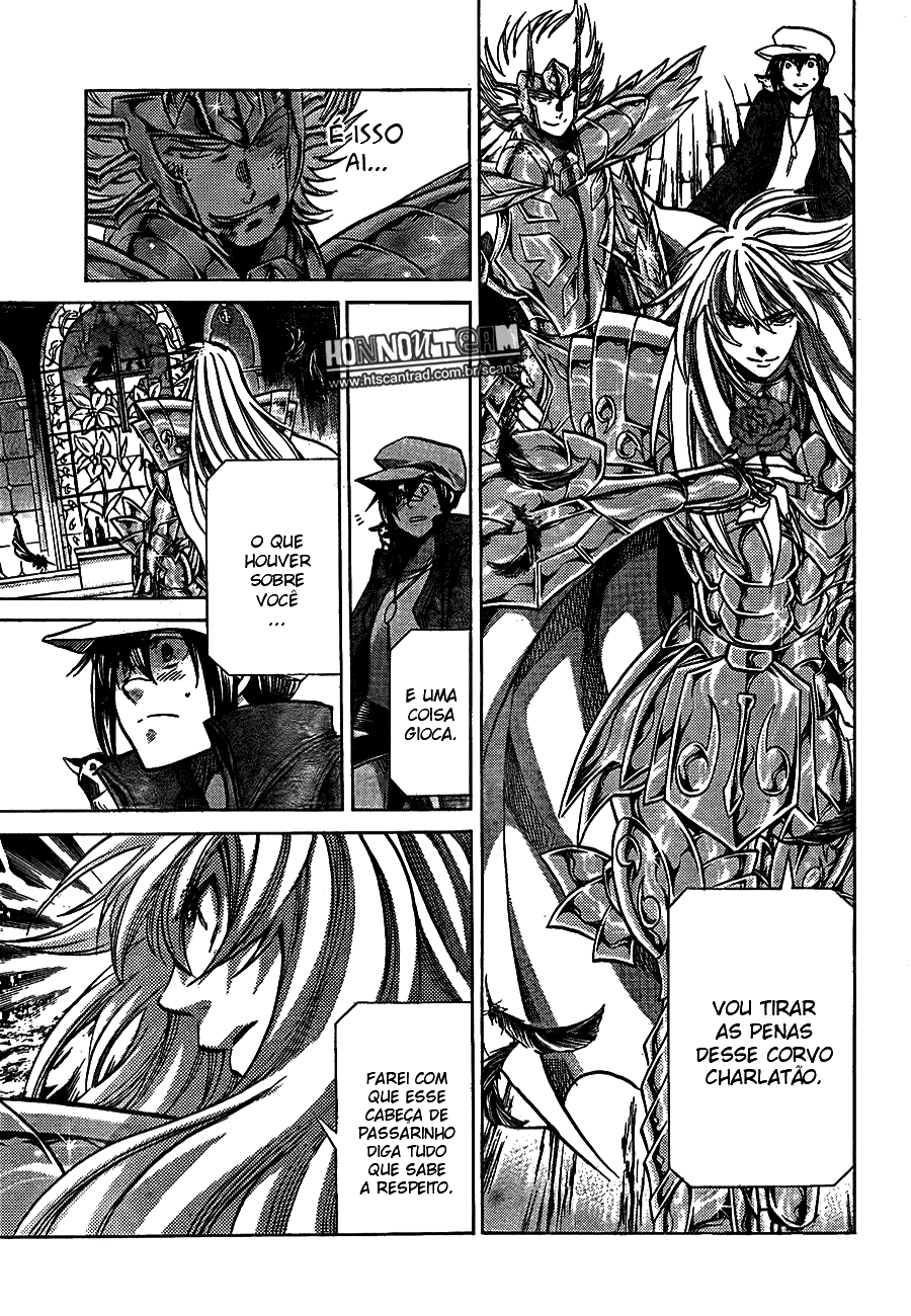 Saint Seiya: The Lost Canvas Gaiden Capítulo 32 Página 7