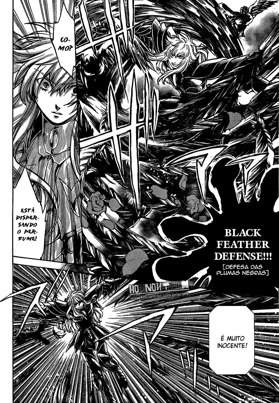 Saint Seiya: The Lost Canvas Gaiden Capítulo 32 Página 9