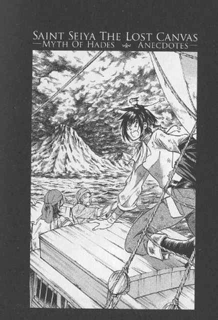 Saint Seiya: The Lost Canvas Gaiden Capítulo 36 Página 21