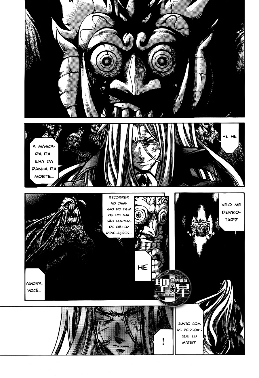 Saint Seiya: The Lost Canvas Gaiden Capítulo 36 Página 3
