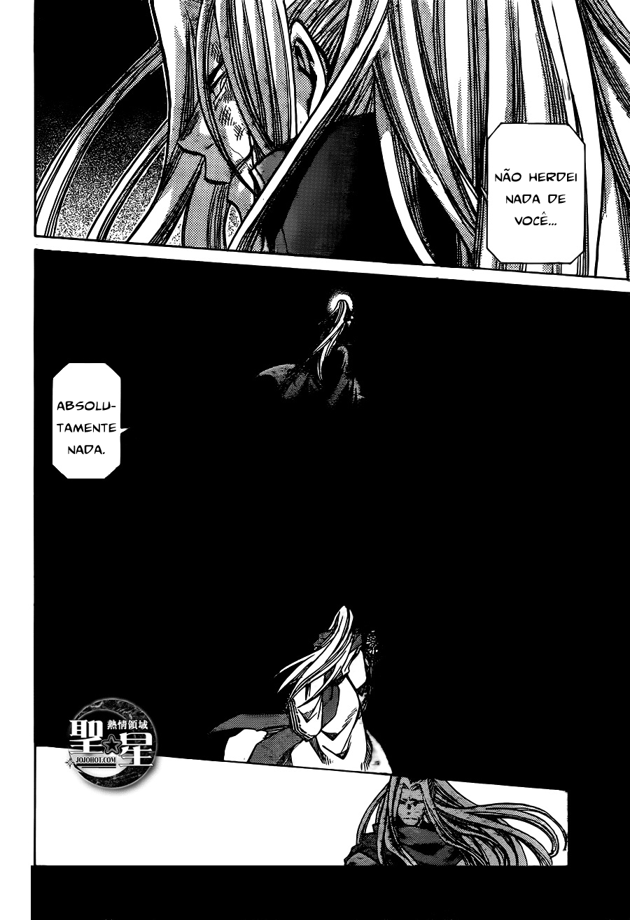 Saint Seiya: The Lost Canvas Gaiden Capítulo 36 Página 6