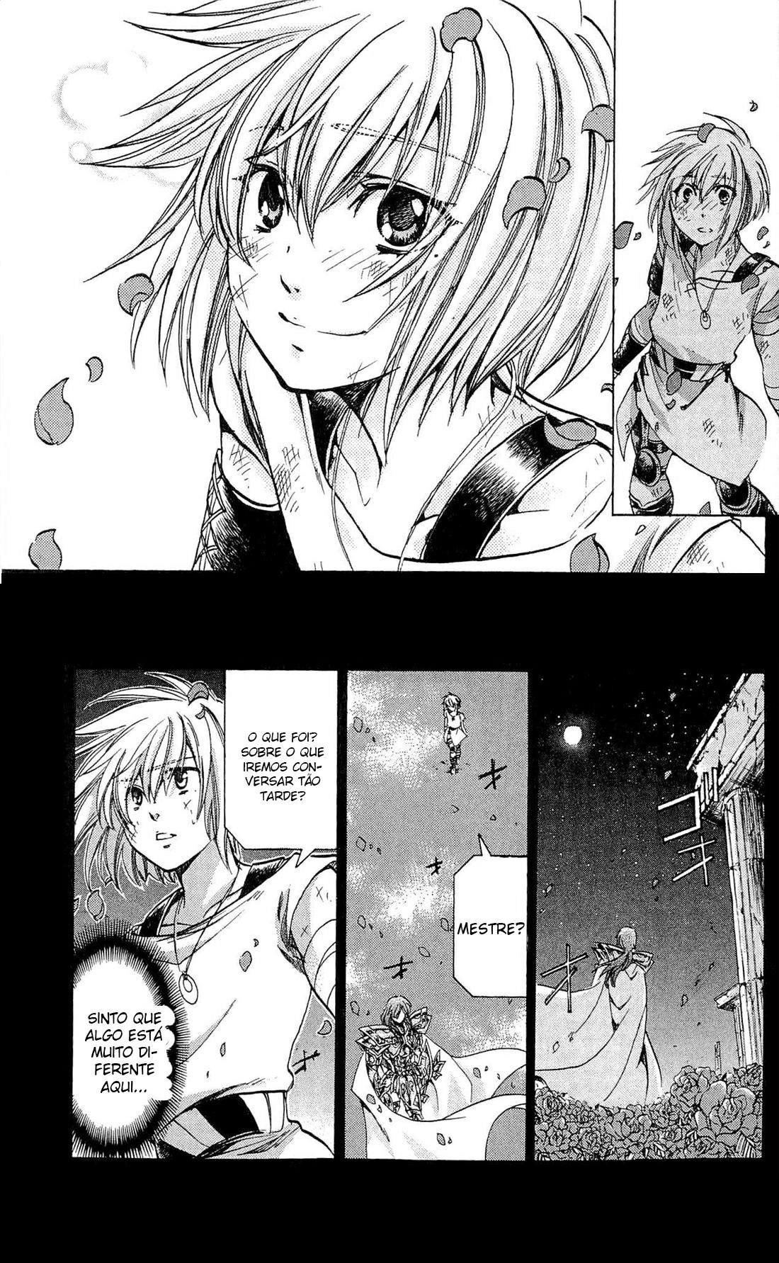 Saint Seiya: The Lost Canvas Gaiden Capítulo 4 Página 12