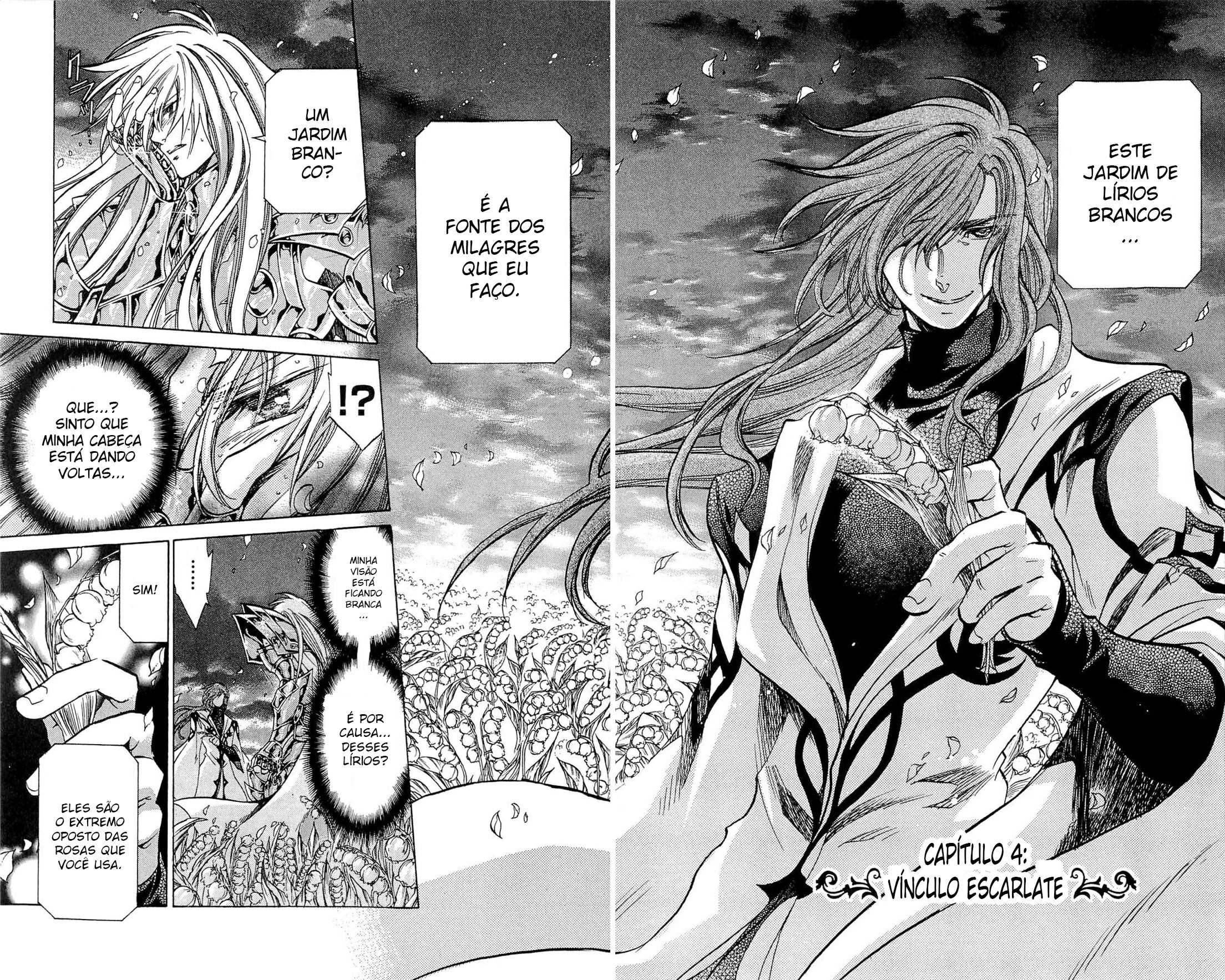 Saint Seiya: The Lost Canvas Gaiden Capítulo 4 Página 2