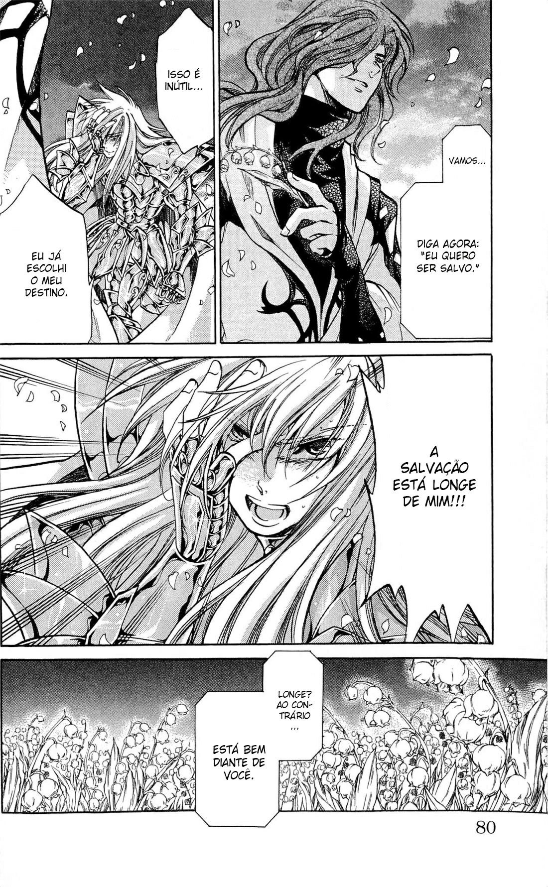 Saint Seiya: The Lost Canvas Gaiden Capítulo 4 Página 3