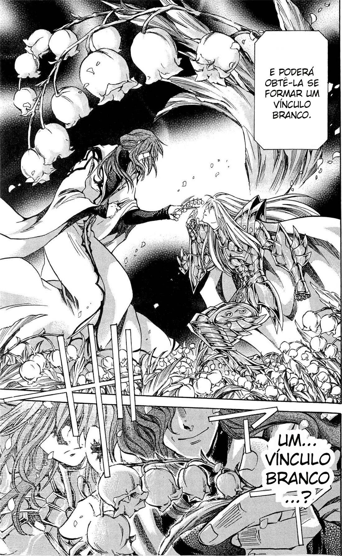 Saint Seiya: The Lost Canvas Gaiden Capítulo 4 Página 4