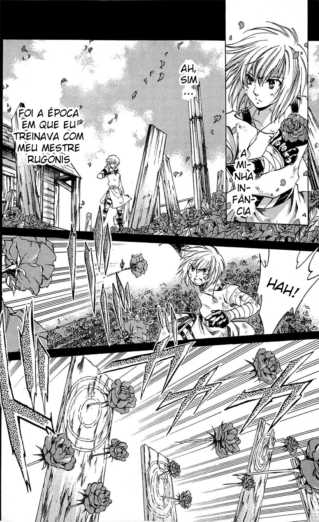 Saint Seiya: The Lost Canvas Gaiden Capítulo 4 Página 7