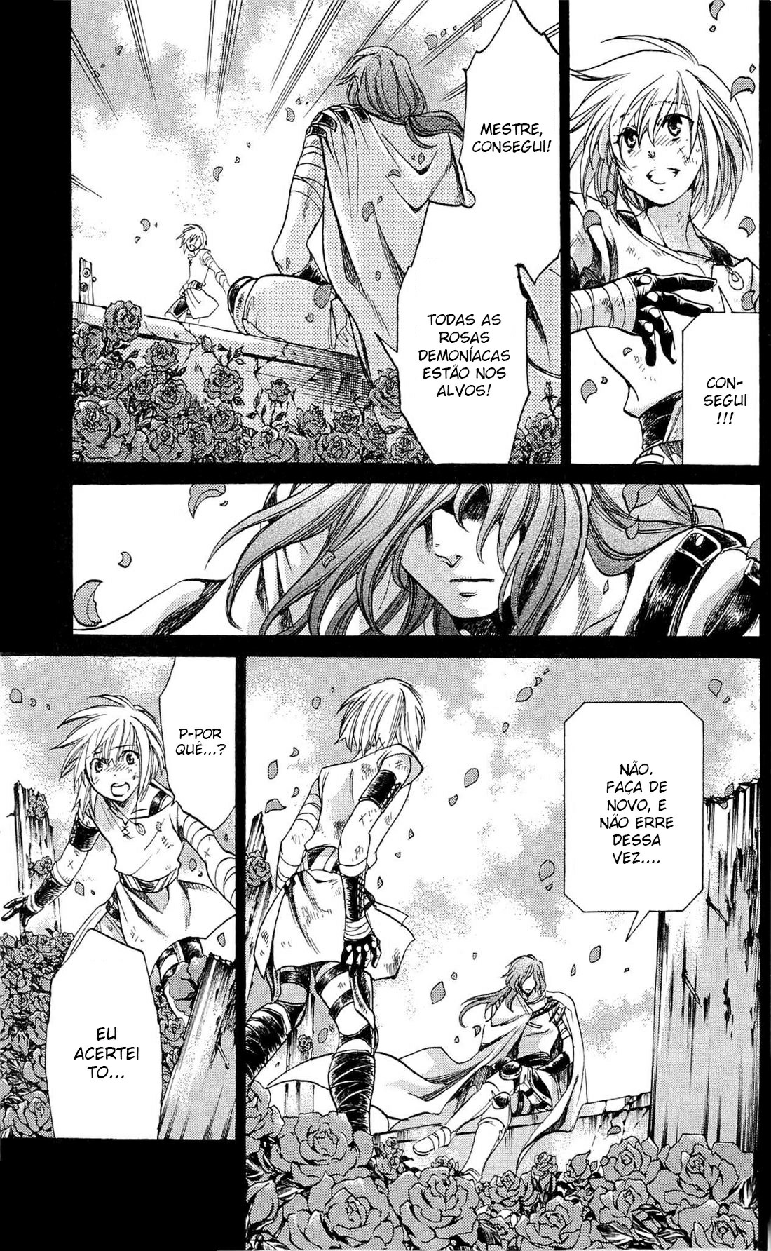 Saint Seiya: The Lost Canvas Gaiden Capítulo 4 Página 8