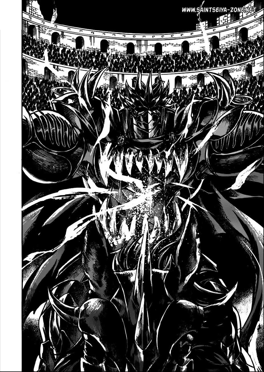 Saint Seiya: The Lost Canvas Gaiden Capítulo 41 Página 5