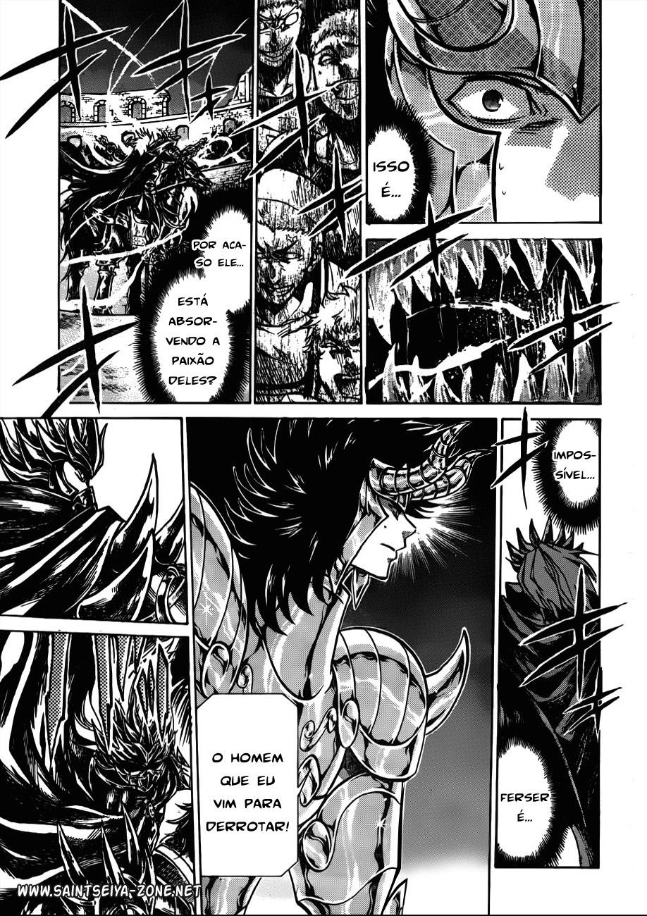 Saint Seiya: The Lost Canvas Gaiden Capítulo 41 Página 6