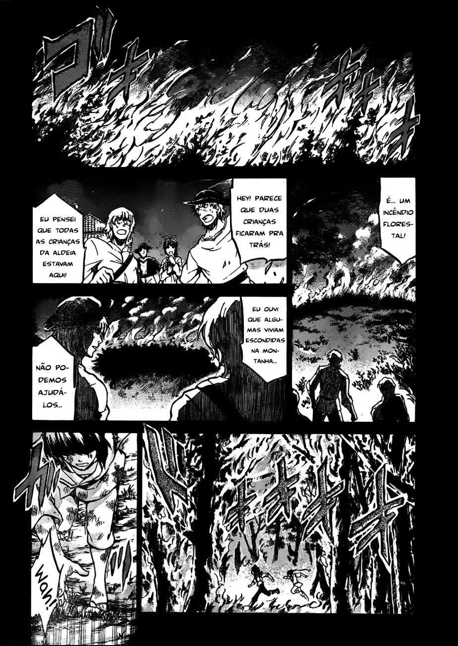 Saint Seiya: The Lost Canvas Gaiden Capítulo 42 Página 7