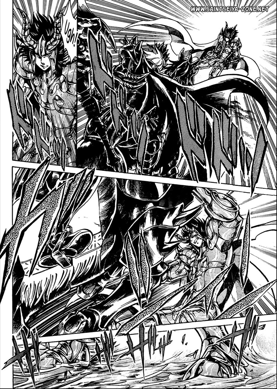 Saint Seiya: The Lost Canvas Gaiden Capítulo 43 Página 4