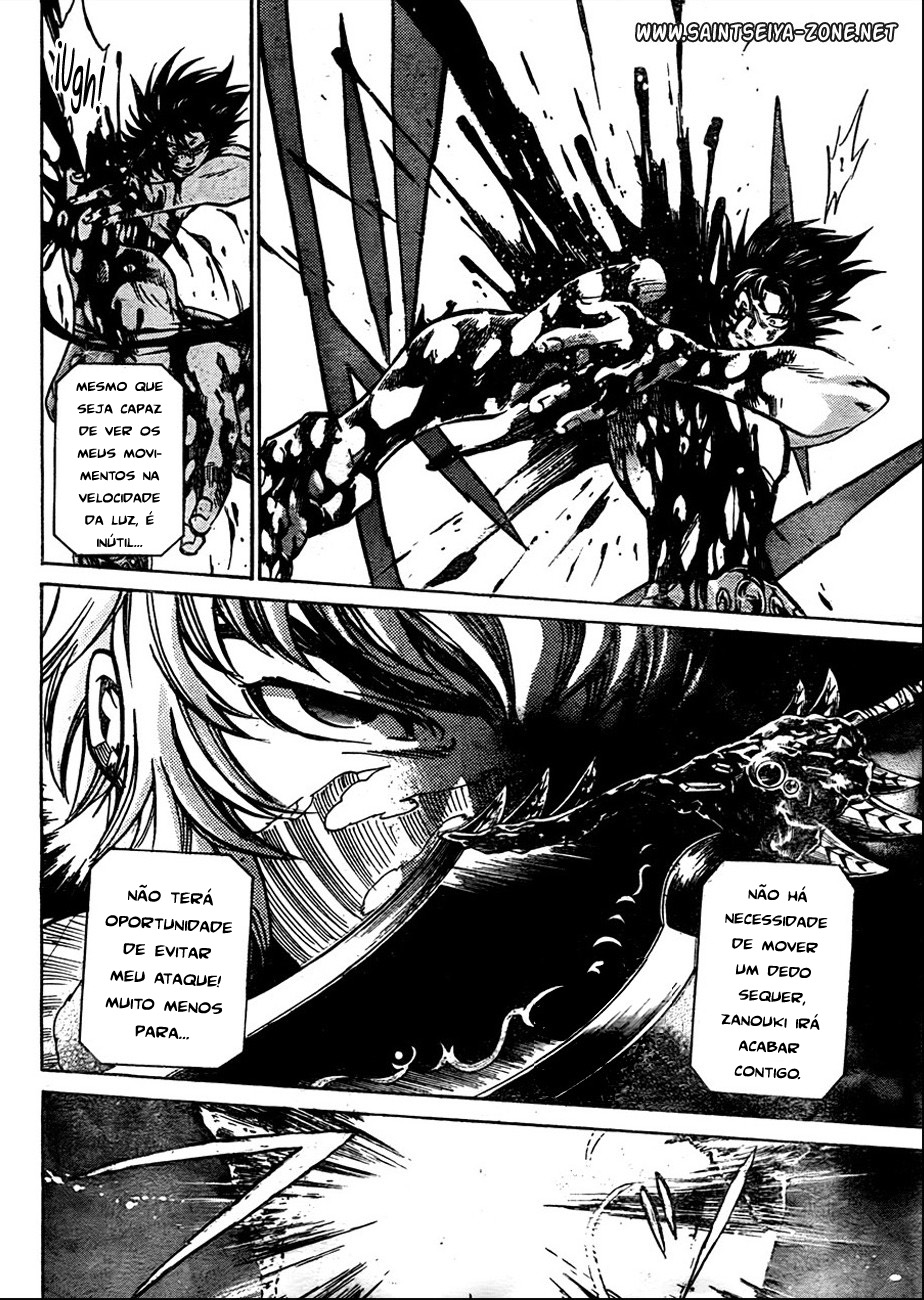 Saint Seiya: The Lost Canvas Gaiden Capítulo 44 Página 3