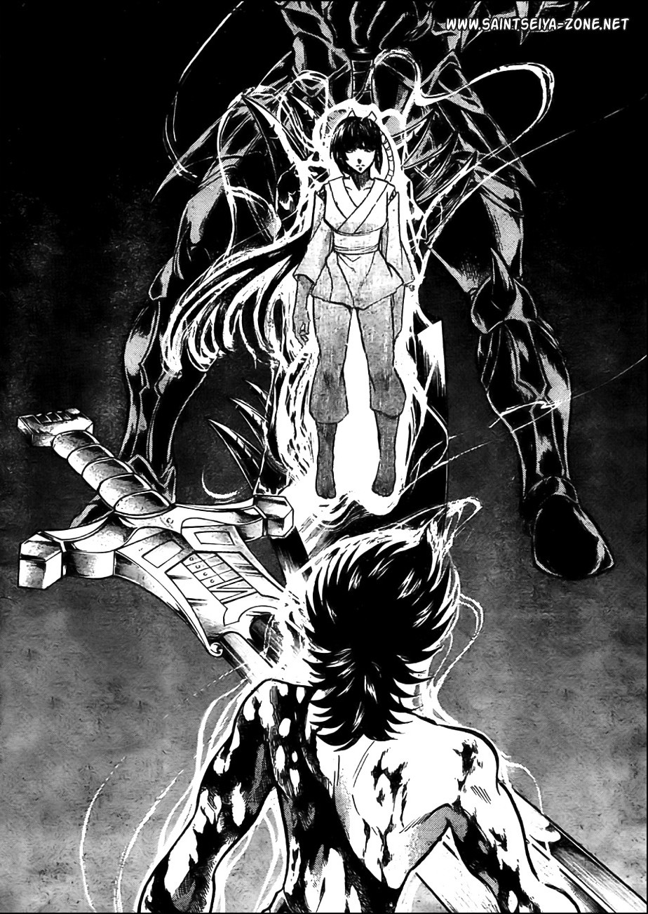 Saint Seiya: The Lost Canvas Gaiden Capítulo 44 Página 7