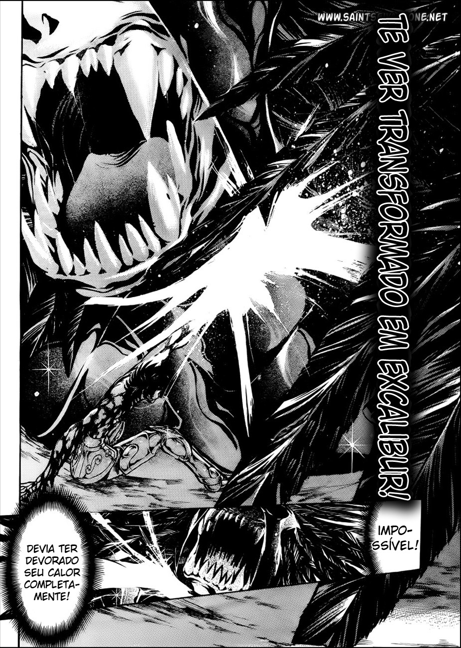 Saint Seiya: The Lost Canvas Gaiden Capítulo 45 Página 9