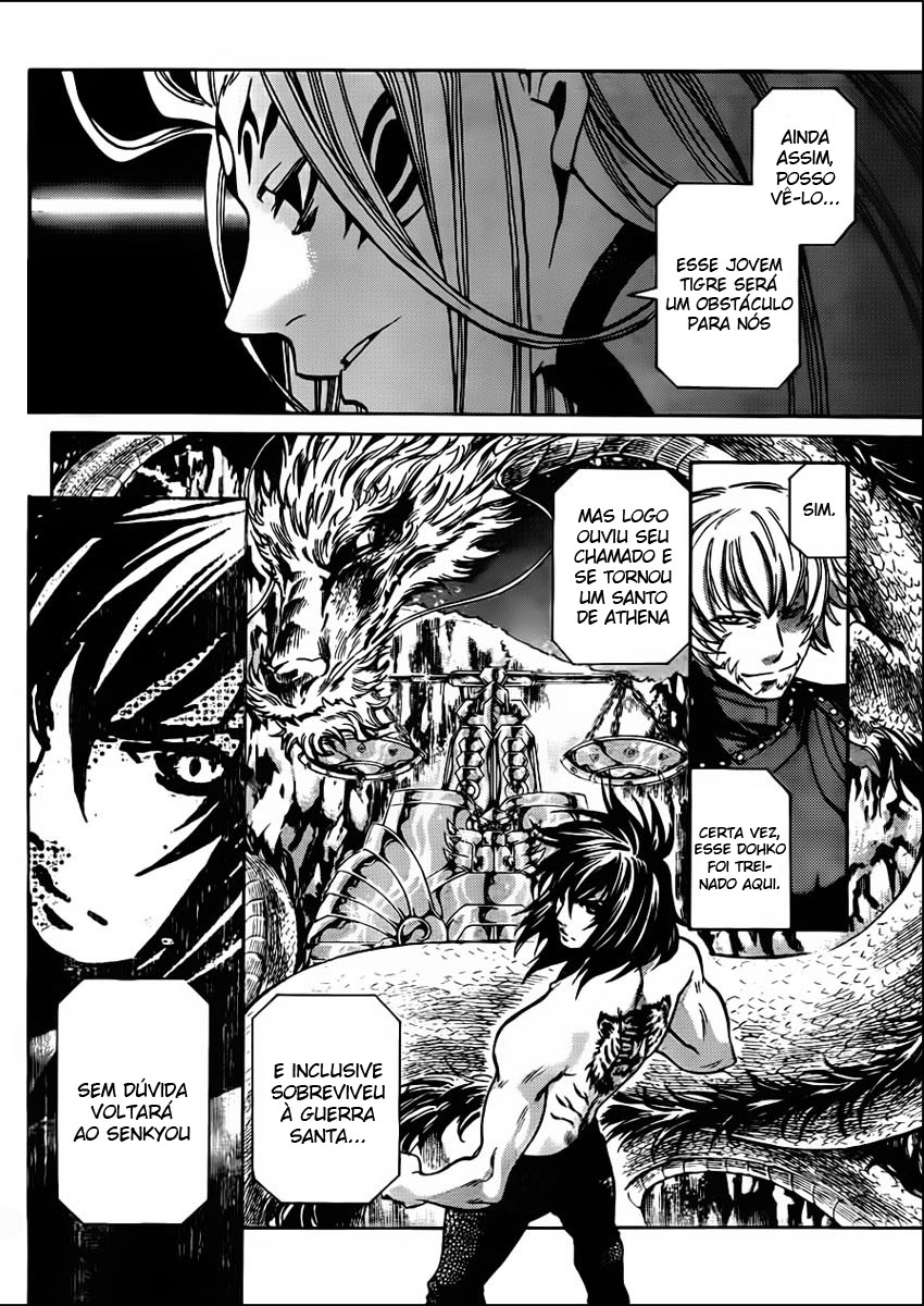 Saint Seiya: The Lost Canvas Gaiden Capítulo 46 Página 39