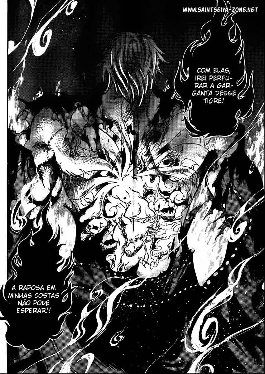 Saint Seiya: The Lost Canvas Gaiden Capítulo 46 Página 41